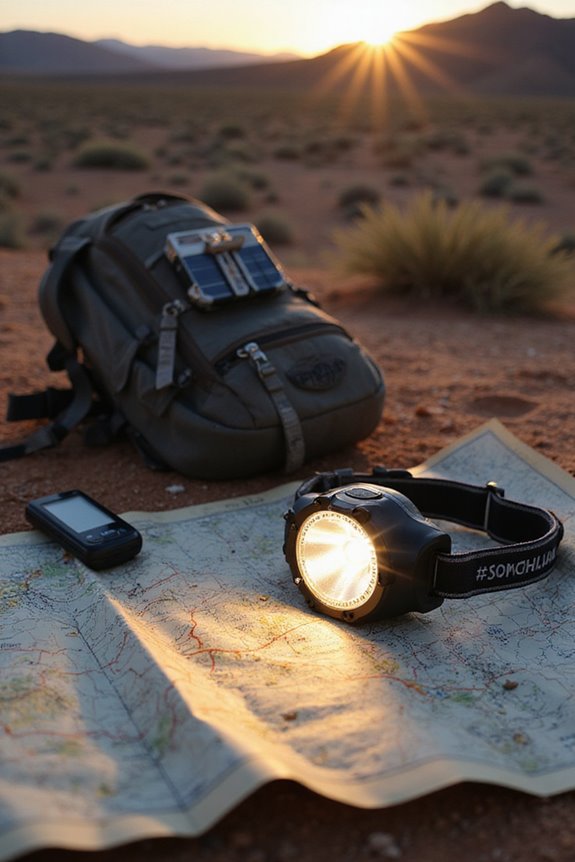 versatile camping lighting essentials