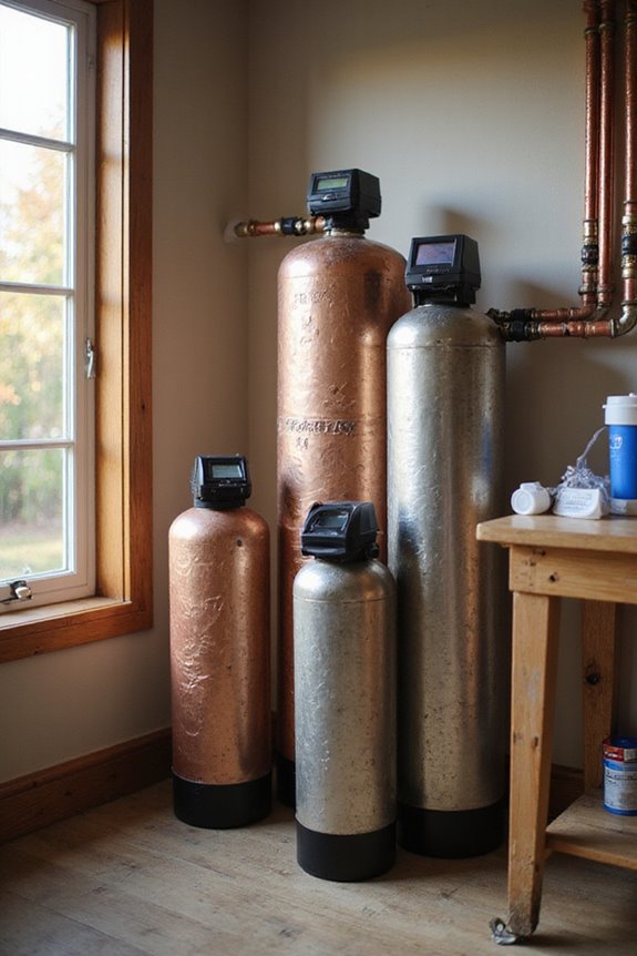 whole house water filtration solutions