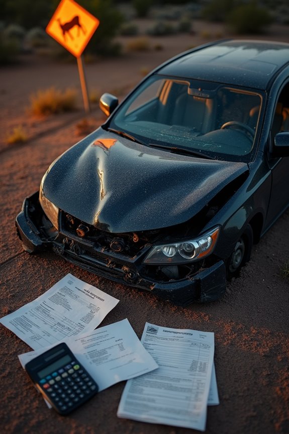wildlife collisions cost billions